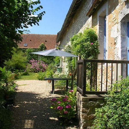 Rémalard La Maison Des Aubees מראה חיצוני תמונה