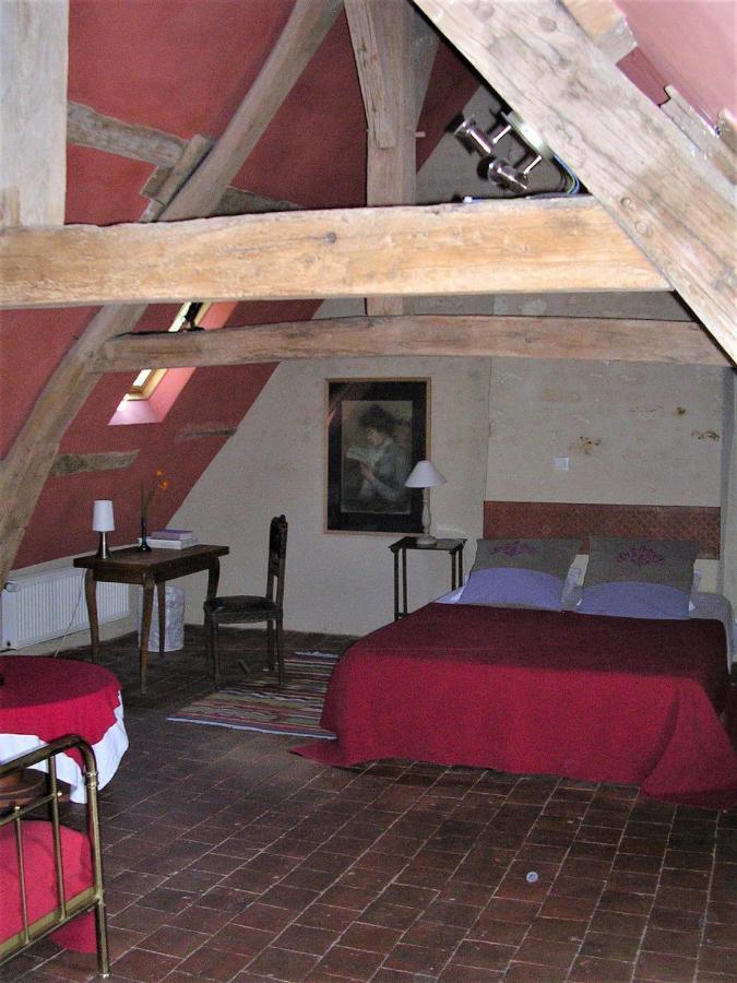 Rémalard La Maison Des Aubees מראה חיצוני תמונה
