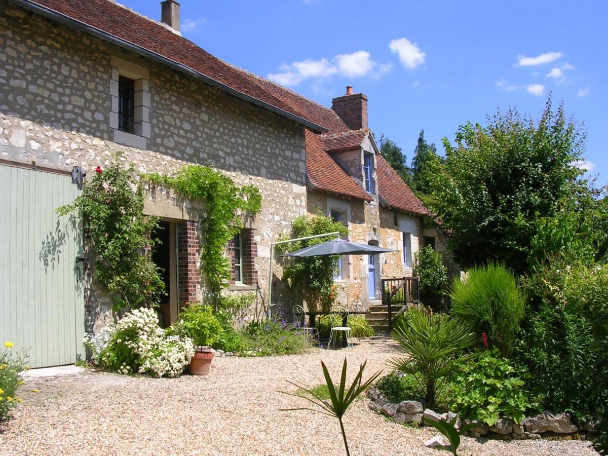 Rémalard La Maison Des Aubees מראה חיצוני תמונה