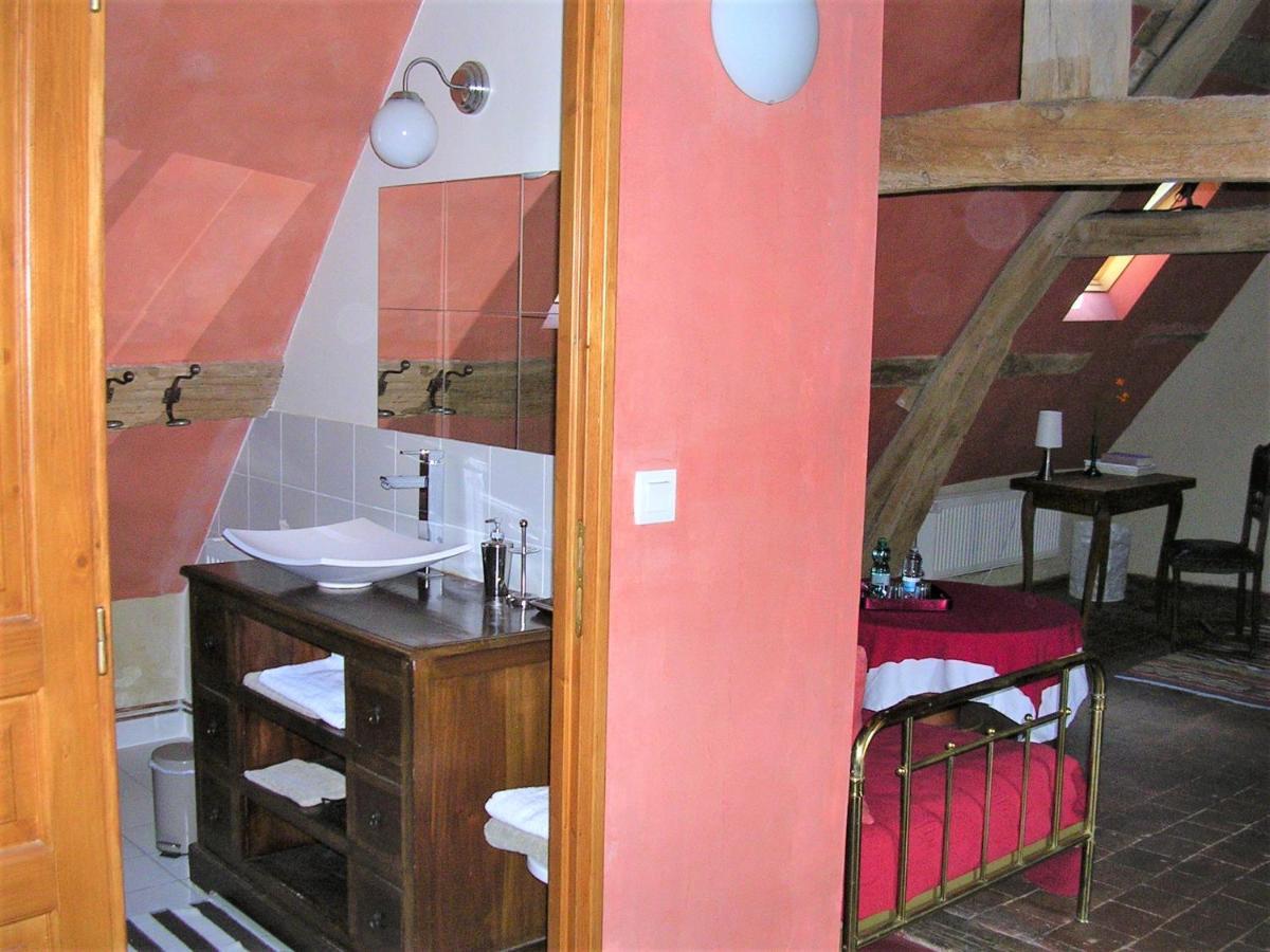 Rémalard La Maison Des Aubees מראה חיצוני תמונה