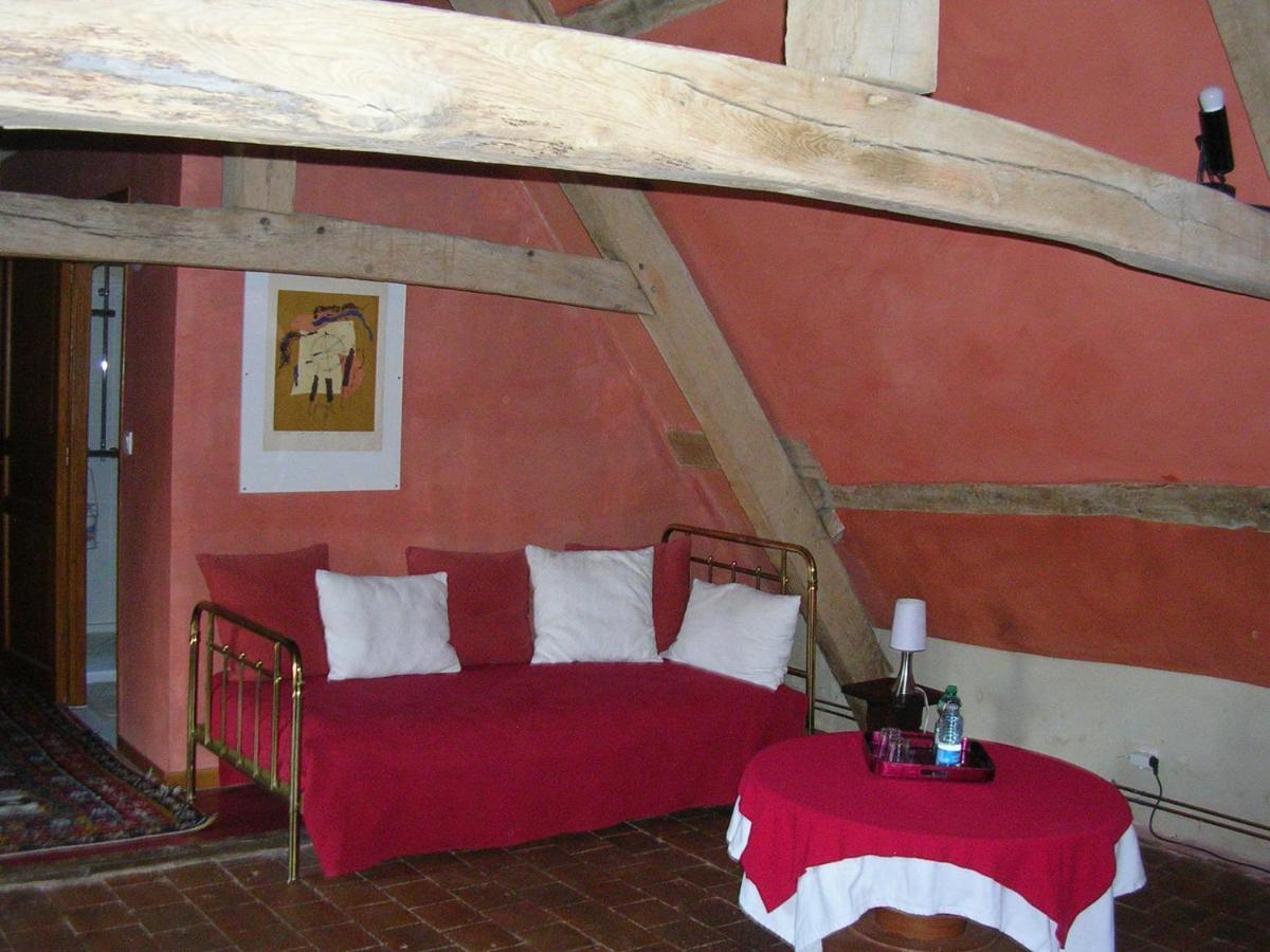 Rémalard La Maison Des Aubees מראה חיצוני תמונה
