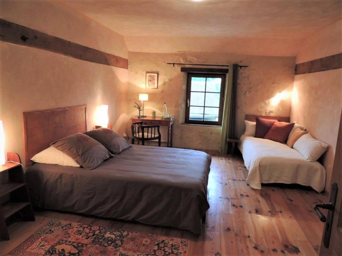 Rémalard La Maison Des Aubees מראה חיצוני תמונה