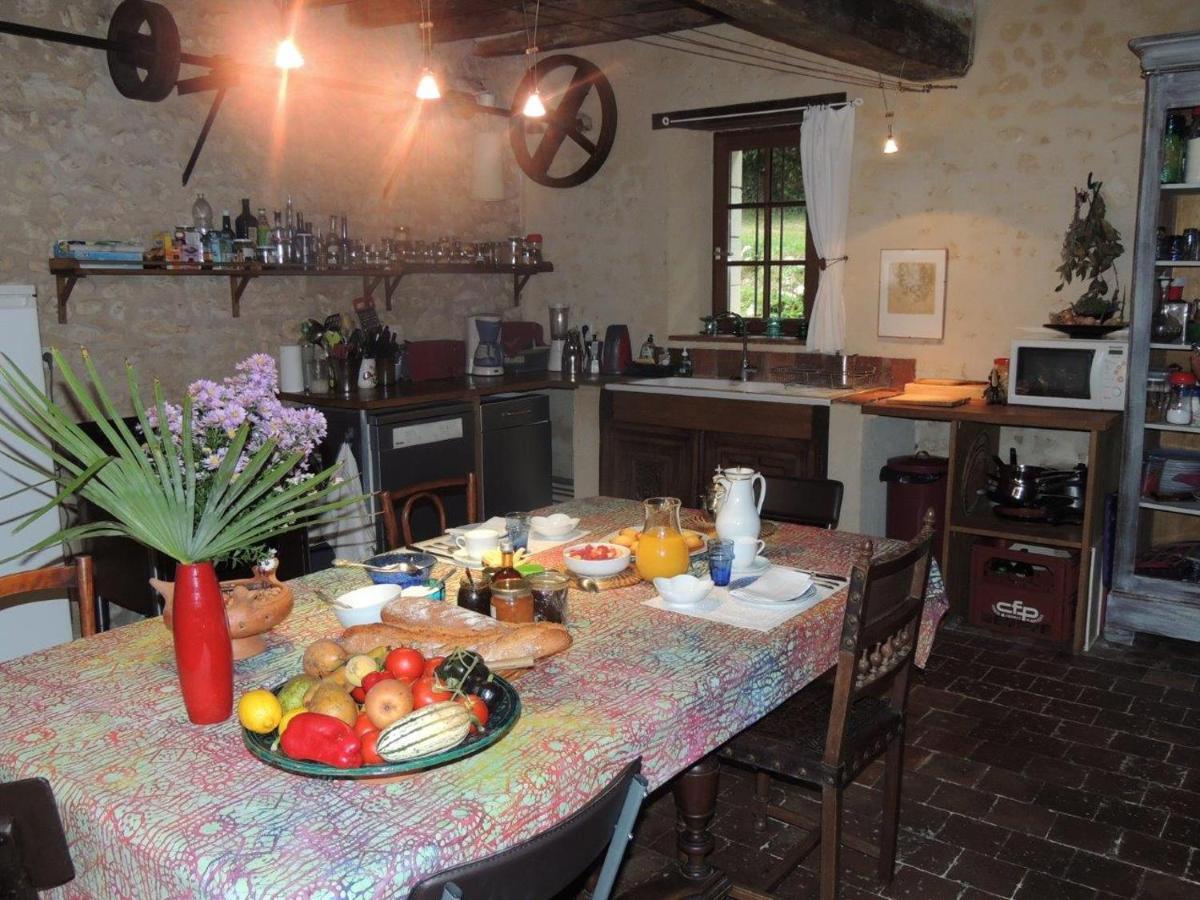 Rémalard La Maison Des Aubees מראה חיצוני תמונה