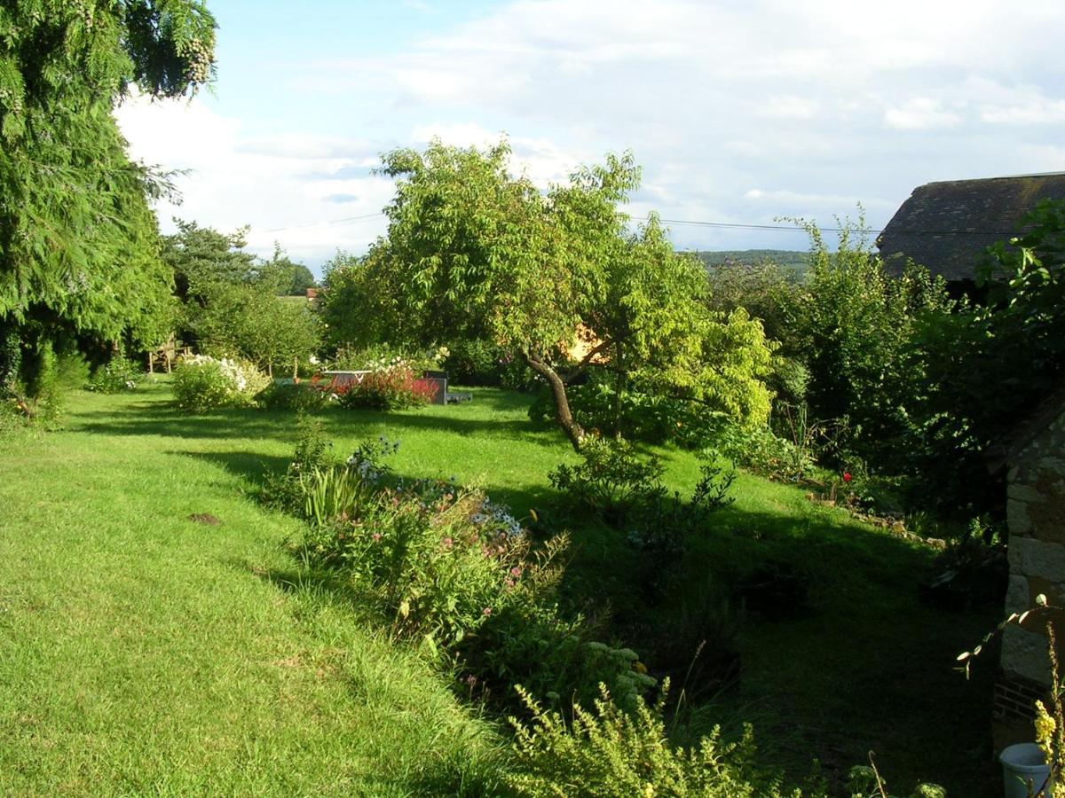 Rémalard La Maison Des Aubees מראה חיצוני תמונה