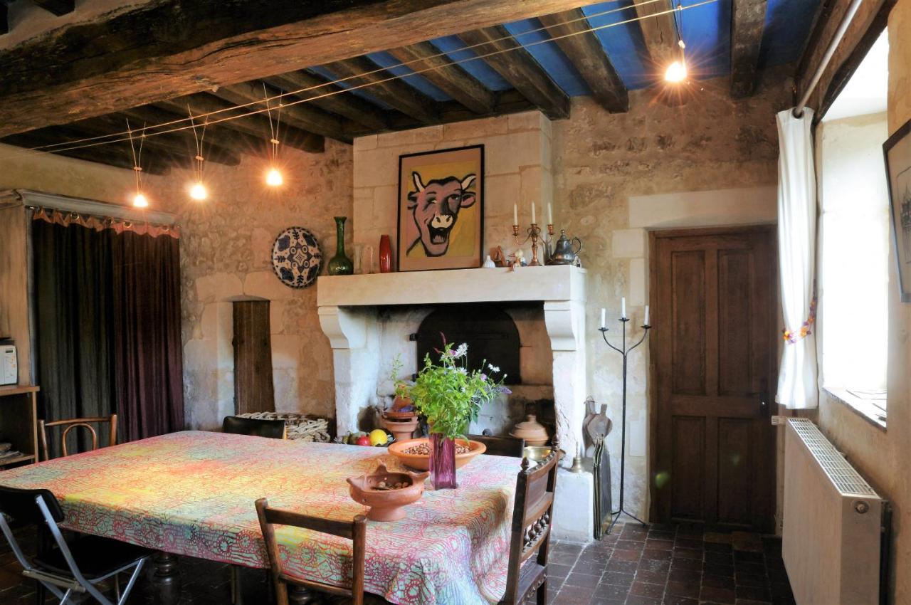 Rémalard La Maison Des Aubees מראה חיצוני תמונה