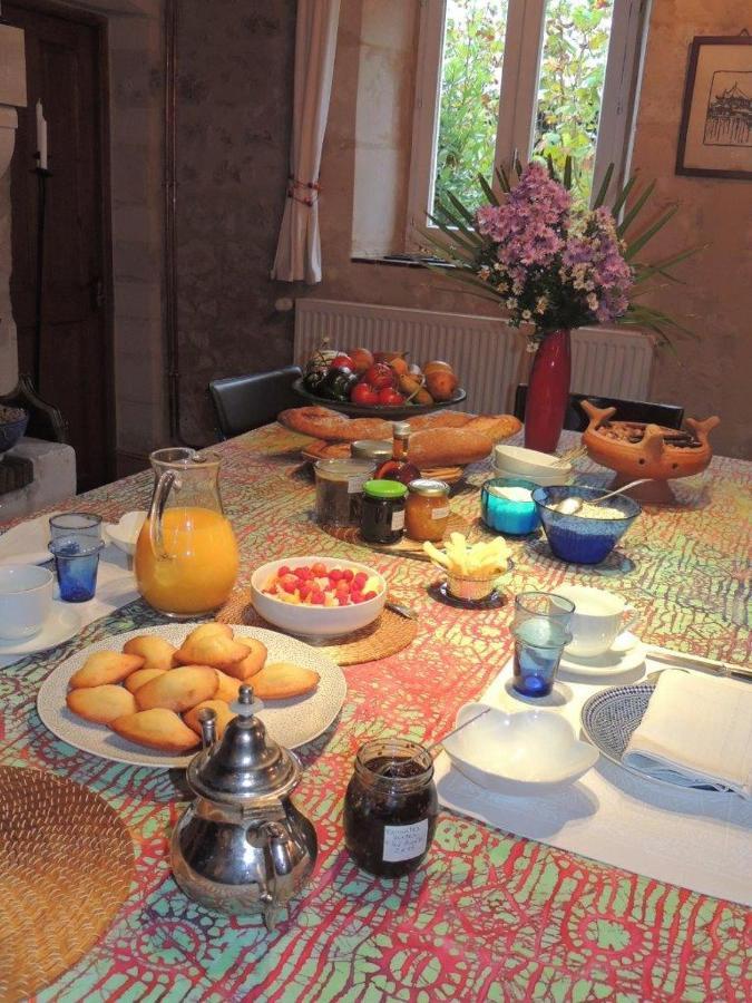 Rémalard La Maison Des Aubees מראה חיצוני תמונה