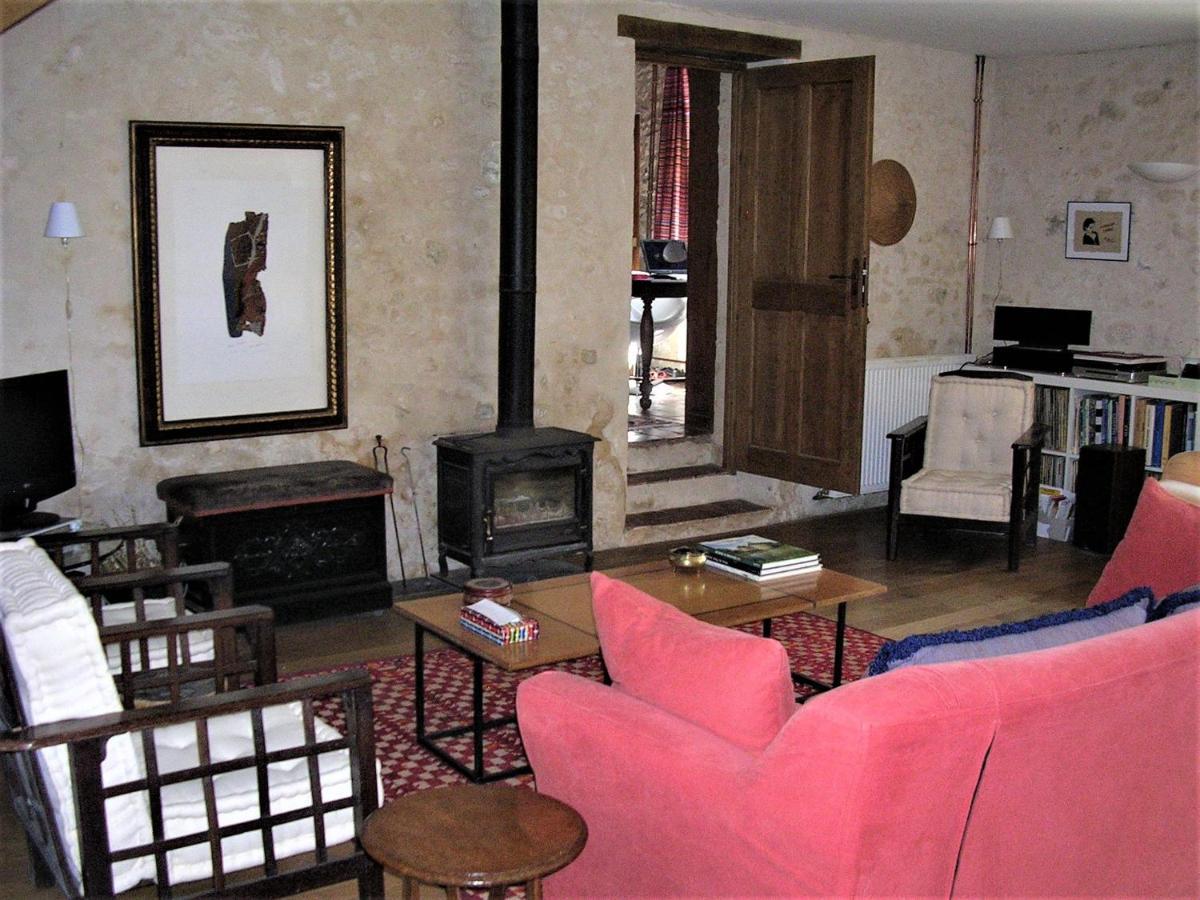 Rémalard La Maison Des Aubees מראה חיצוני תמונה